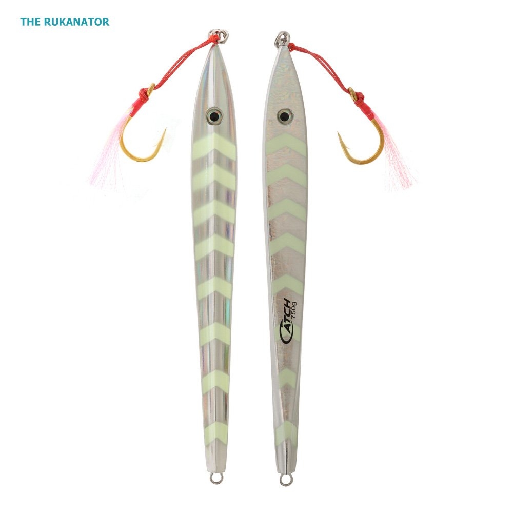 Catch Long John Slider Jig