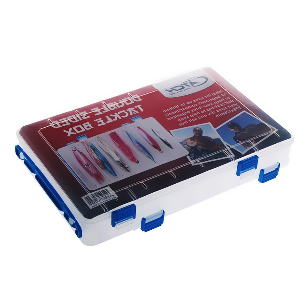 Catch H488 Double Sided Jig Tackle Box Medium