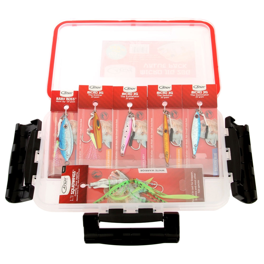 Catch Micro Jig 20g Value Pack