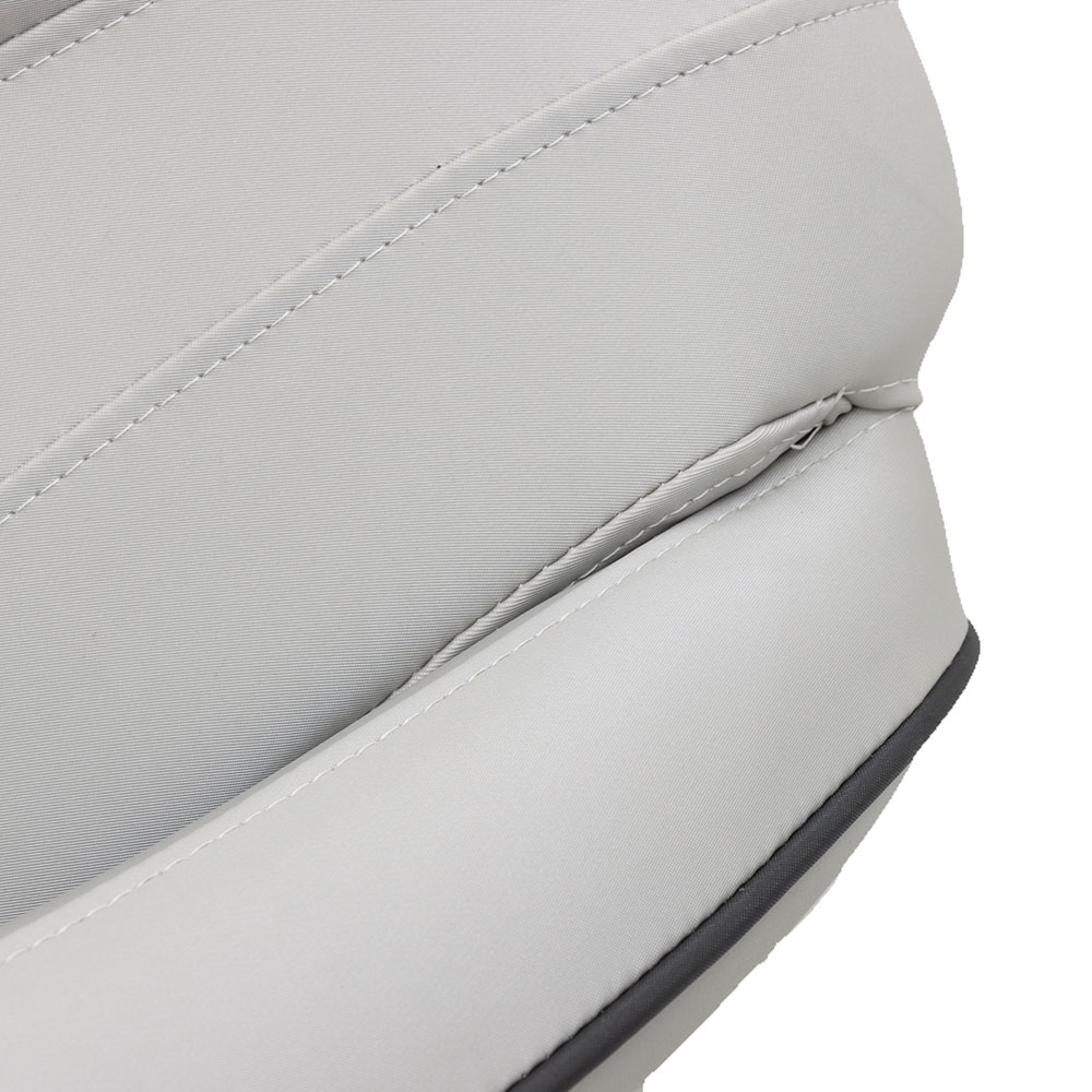 BLA Sportsman Helm Boat Seat Grey/Charcoal