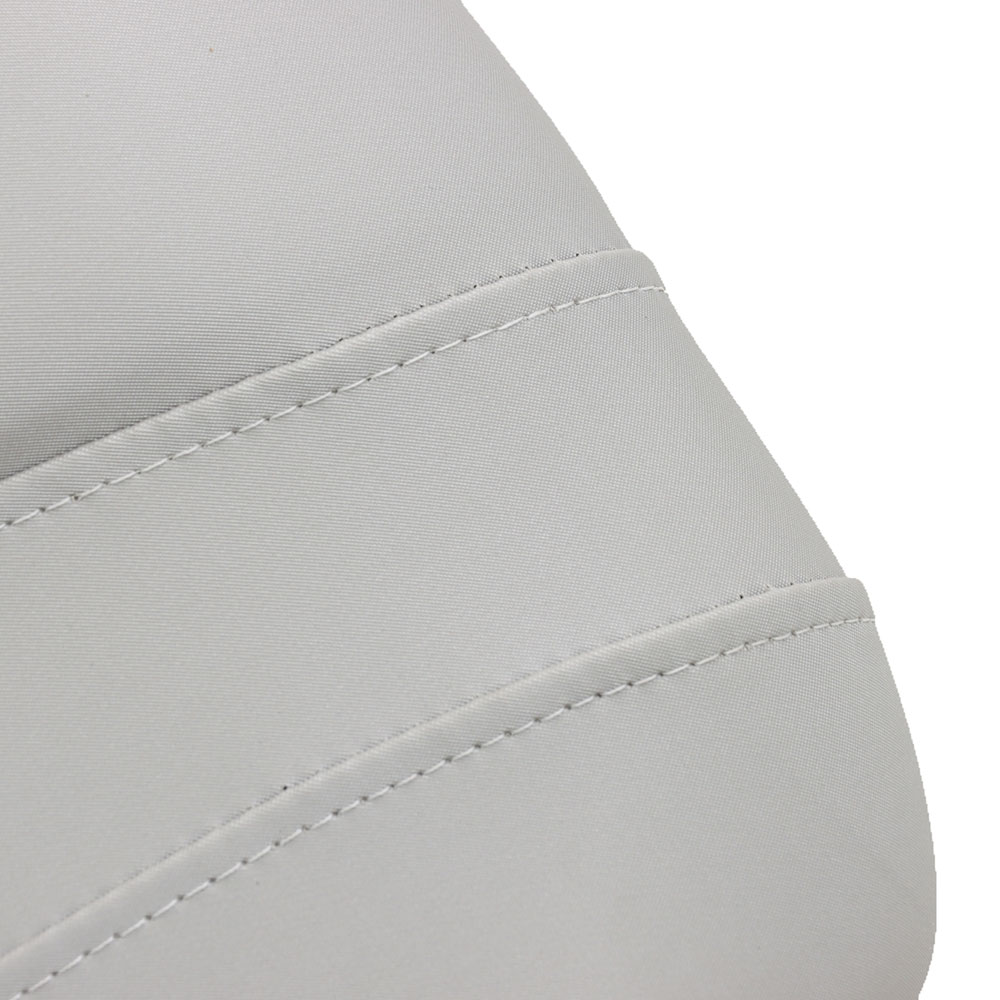 BLA Sportsman Helm Boat Seat Grey/Charcoal