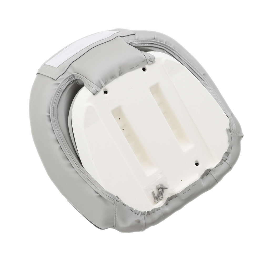 BLA Sportsman Helm Boat Seat Grey/Charcoal