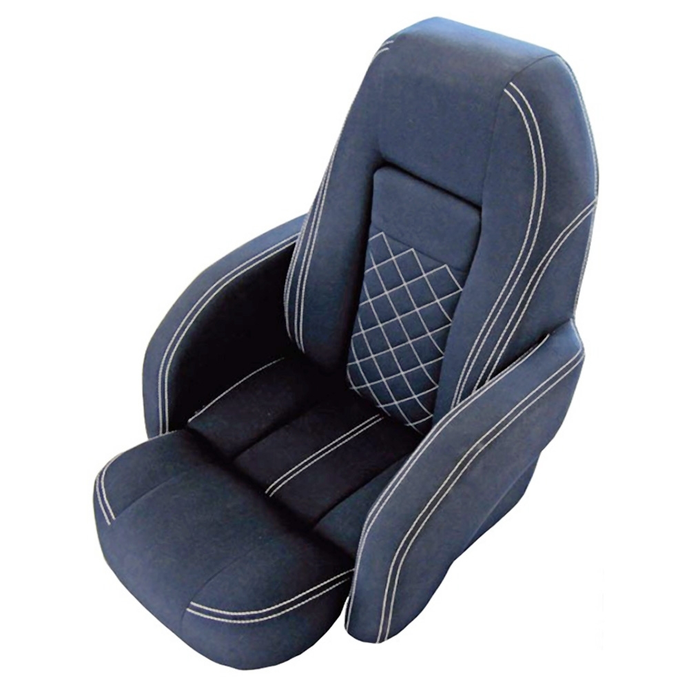 BLA Royalita Deluxe Pilot Chair Royal Blue
