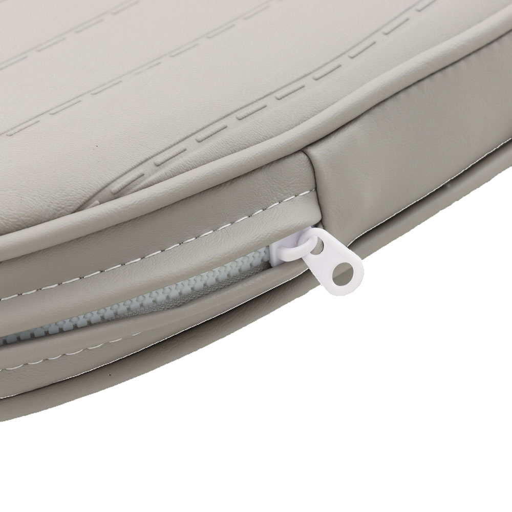 BLA Admiral Moulded Boat Seat Cushion Set Grey