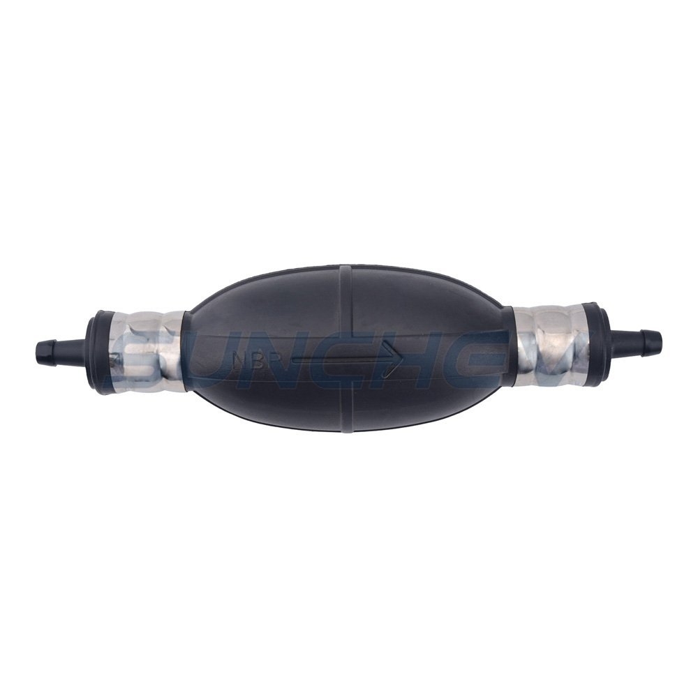 SUNCHEV 6Y1-24360-52 Primer Bulb Suits Outboard Motors with 6mm Up to 90HP