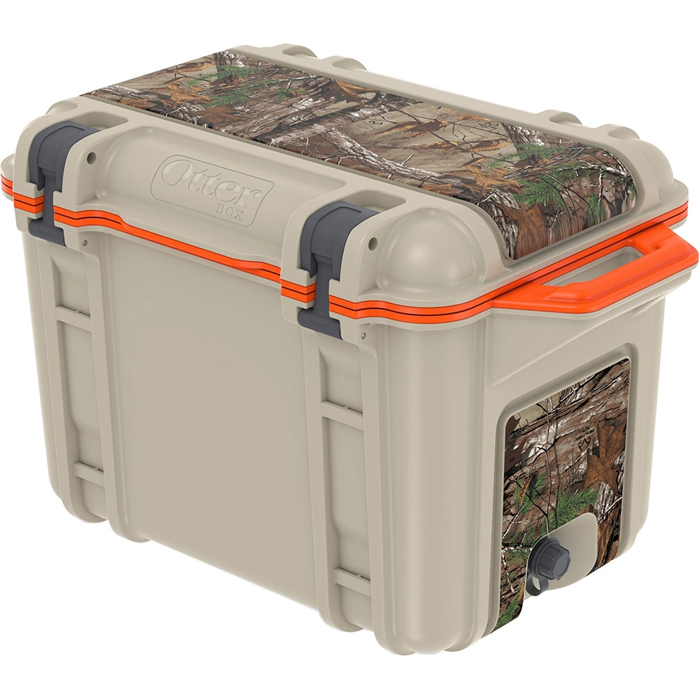 OtterBox Venture 45 Chilly Bin Cooler Back Trail 42.59L