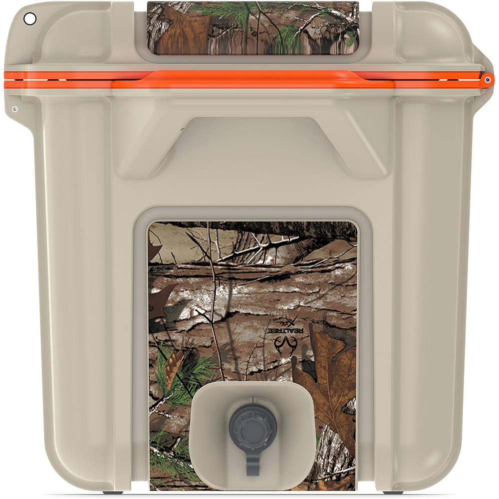 OtterBox Venture 45 Chilly Bin Cooler Back Trail 42.59L