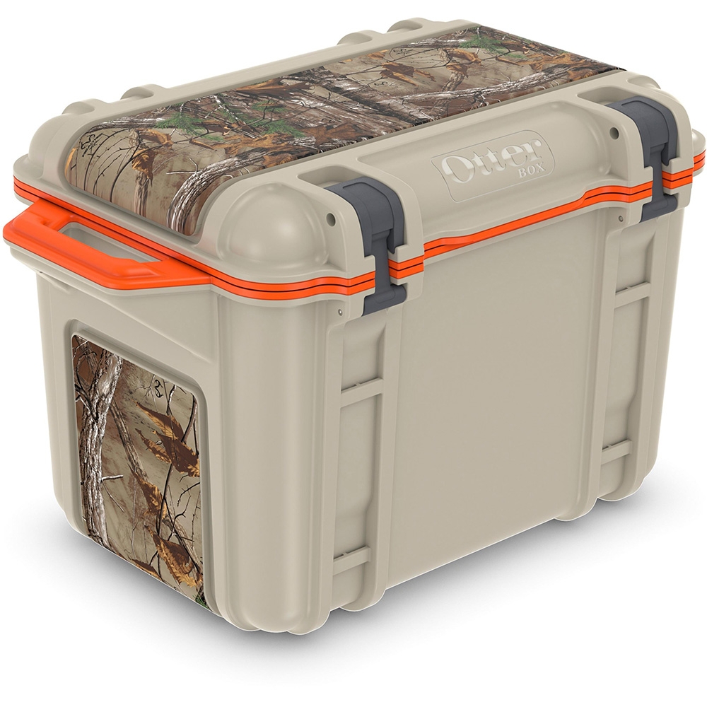 OtterBox Venture 45 Chilly Bin Cooler Back Trail 42.59L