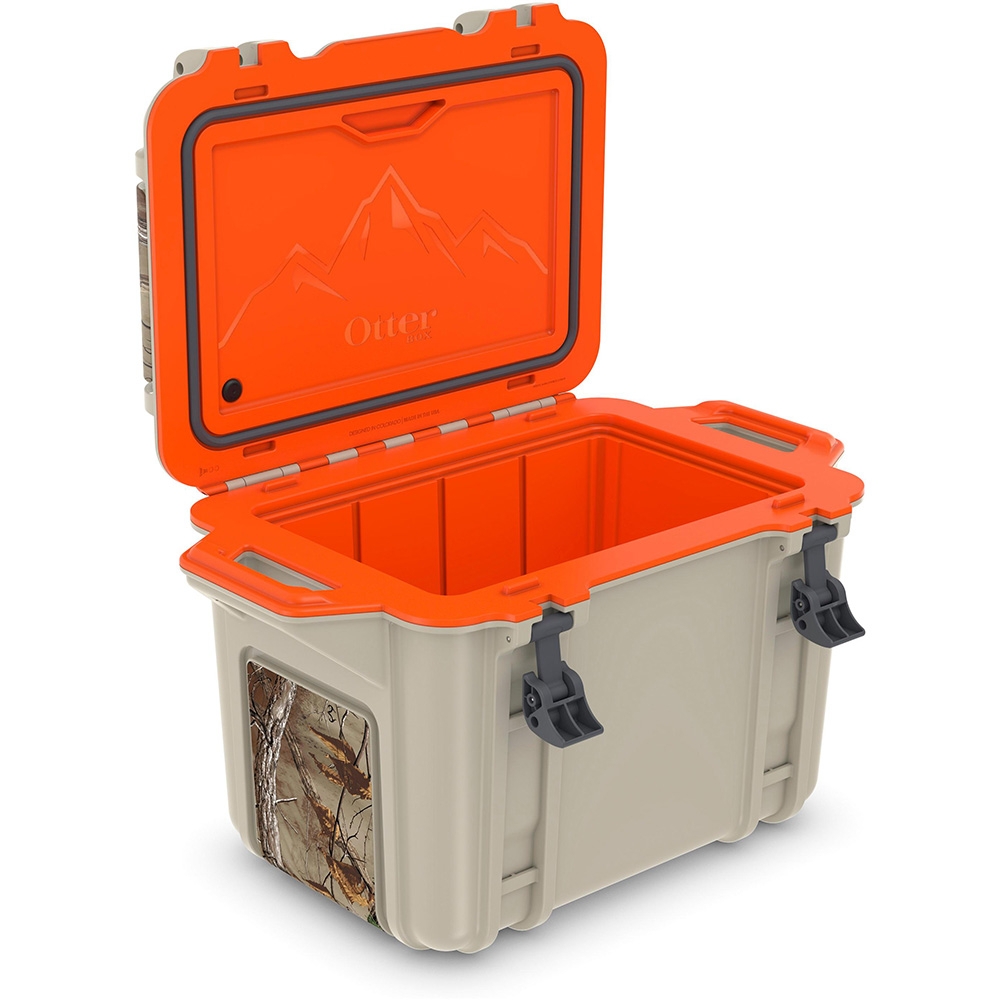 OtterBox Venture 45 Chilly Bin Cooler Back Trail 42.59L