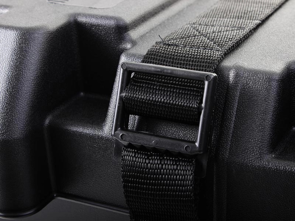 Small Battery Box with Webbing Strap Small Battery Box with Webbing Strap