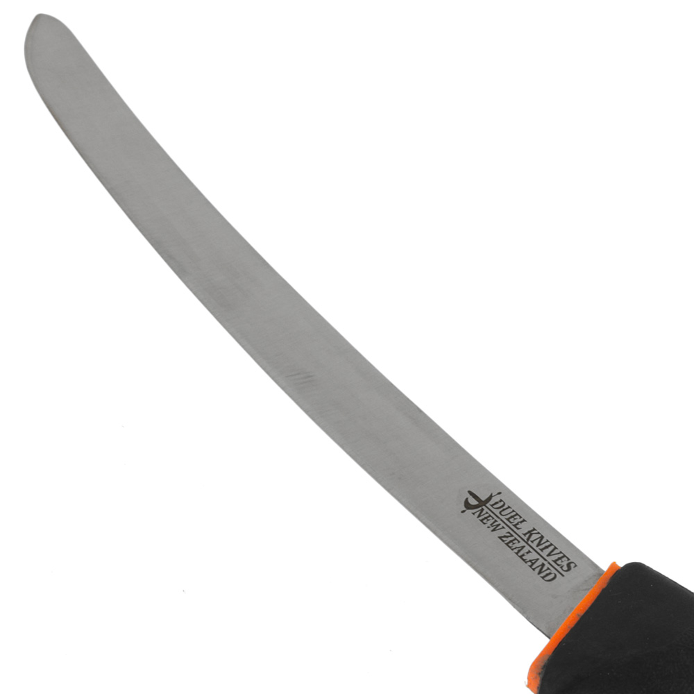 Duel Knives DK10 Stainless Fillet Knife with Sheath 22.2cm