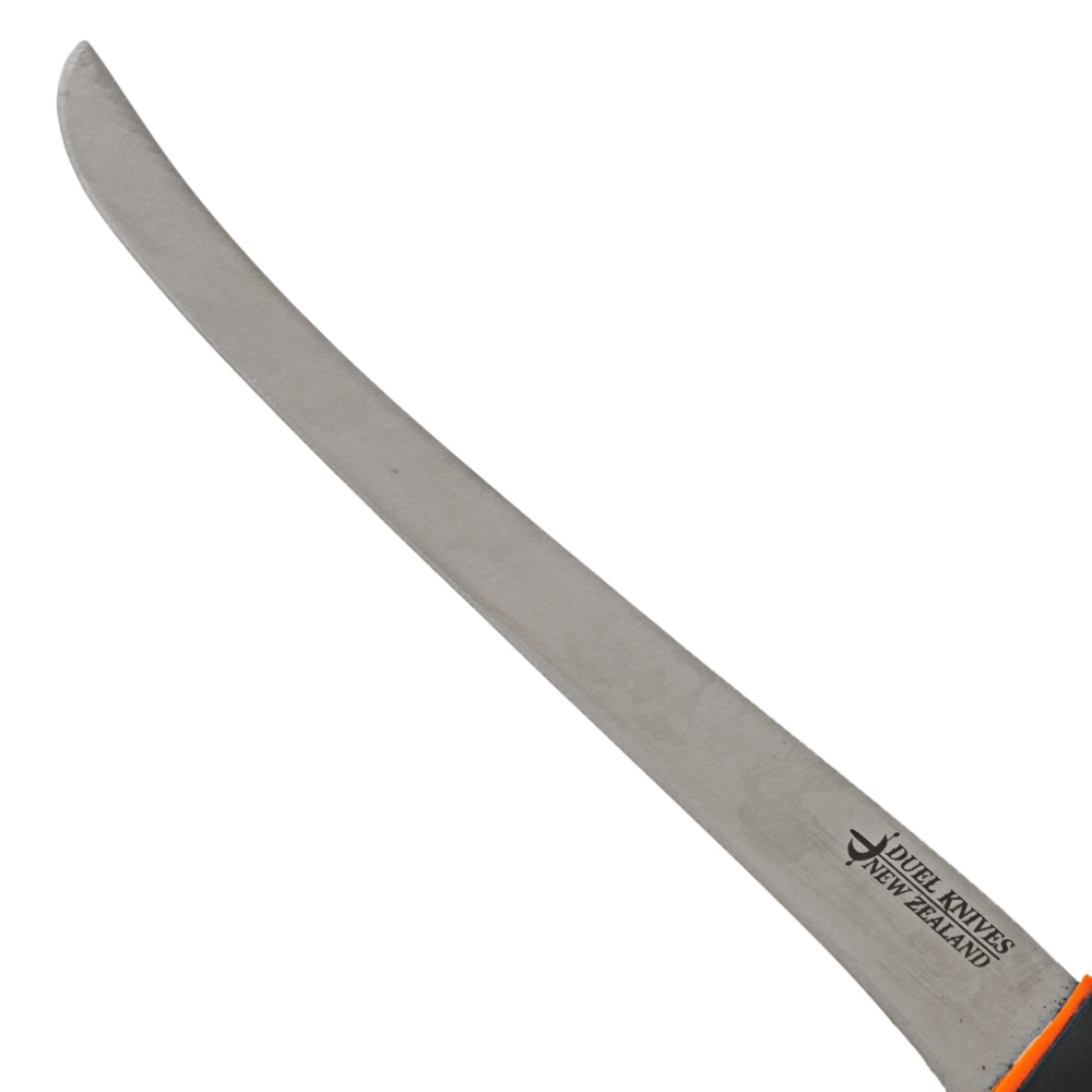 Duel Knives DK2 Stainless Fillet Knife with Sheath 20cm