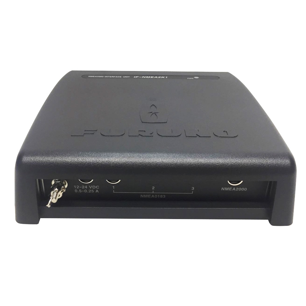 Furuno 000-013-136 IF-NMEA2K1 Interface Unit - NMEA0183 to NMEA2000