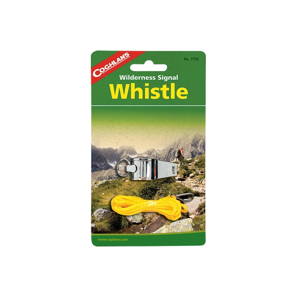 Coghlan's Signal Whistle Coghlan's Signal Whistle