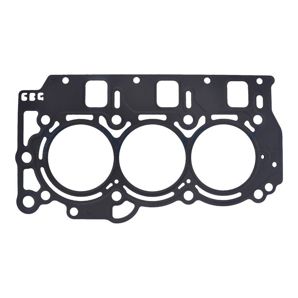 SUNCHEV Outboard Cylinder Head Gasket 6BG-11181-00 for Yamaha 30/40HP