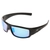 CDX Blue Bayou Polarised Sunglasses Brown