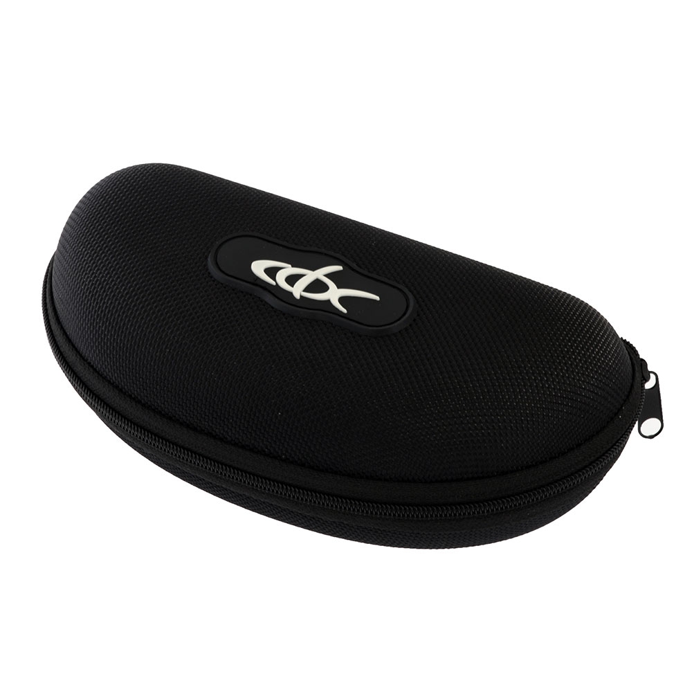 CDX Bi-Cyclo Smoke Polarised Bifocal Sunglasses Blue Revo Frame