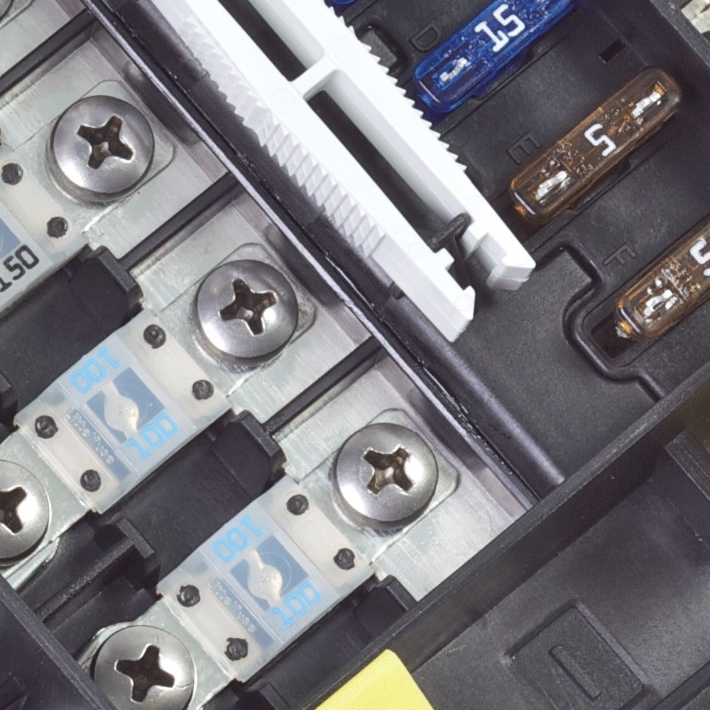 Blue Sea Safetyhub 150 Fuse Bock