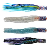 Pakula Paua Jet Bullet Game Lure - Unrigged 15cm Thumbnail Pakula Paua Jet Bullet Game Lure - Unrigged 15cm
