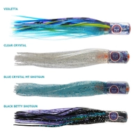 Pakula Paua Jet Bullet Game Lure - Unrigged 15cm Thumbnail Pakula Paua Jet Bullet Game Lure - Unrigged 15cm