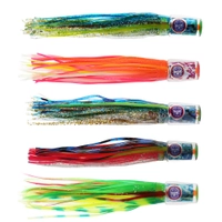 Pakula Paua Hothead Micro Sprocket Game Lure 186mm - Unrigged Thumbnail Pakula Paua Hothead Micro Sprocket Game Lure 186mm - Unrigged