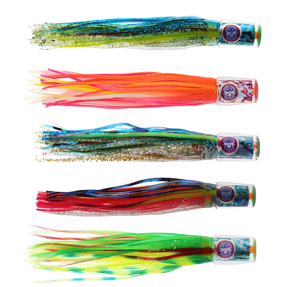 Pakula Paua Hothead Micro Sprocket Game Lure 186mm - Unrigged Pakula Paua Hothead Micro Sprocket Game Lure 186mm - Unrigged