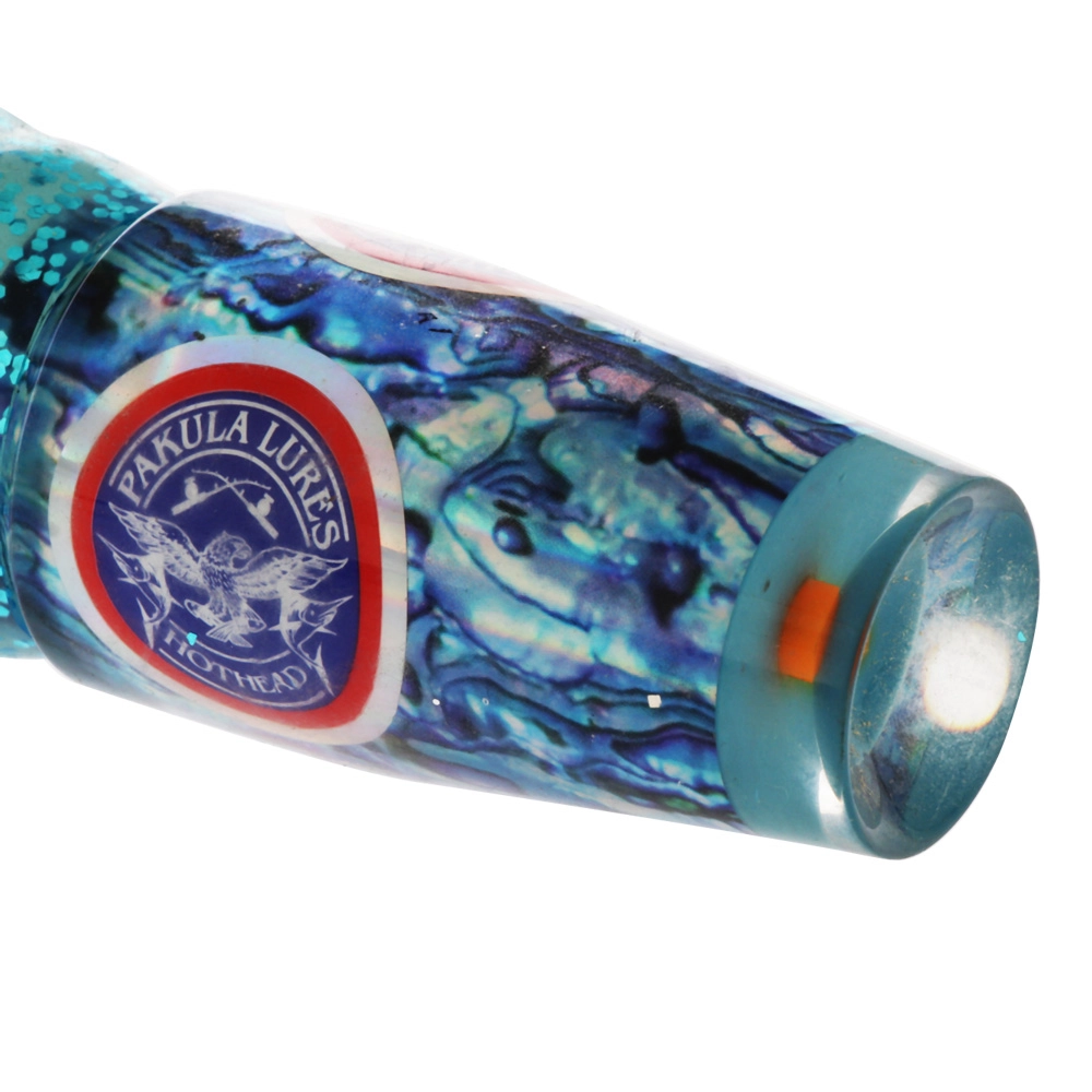 Pakula Paua Hothead Guru Game Lure 260mm Pakula Paua Hothead Guru Game Lure 260mm