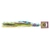 Pakula Paua Hothead Guru Game Lure 260mm Evil Angel