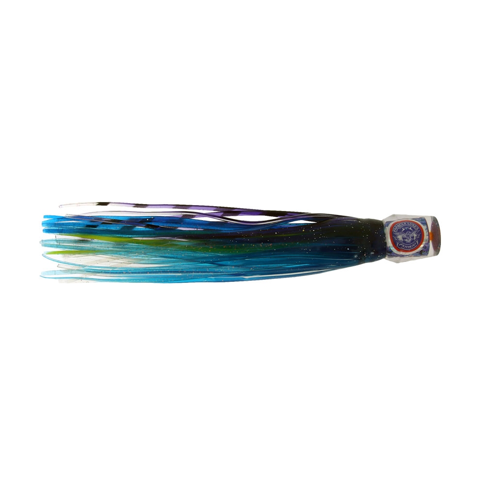 Pakula Paua Hothead Mouse Lure 240mm Stripey