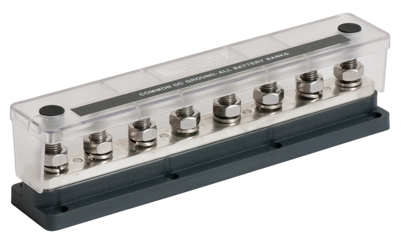 BEP Busbar HD 8 Stud 650A