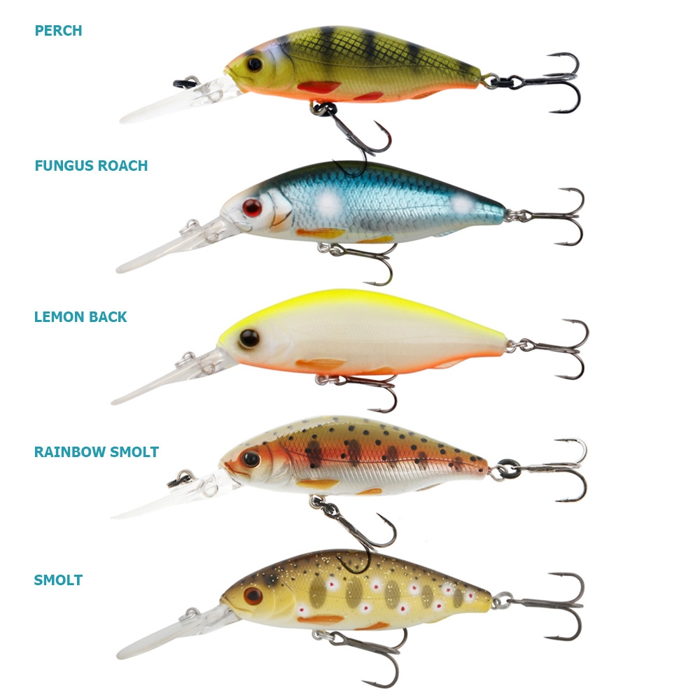 Savage Gear Prey Diving Lure 6.3cm 8g