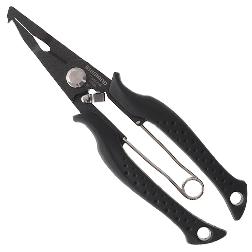 Shimano Split Ring Pliers 7in