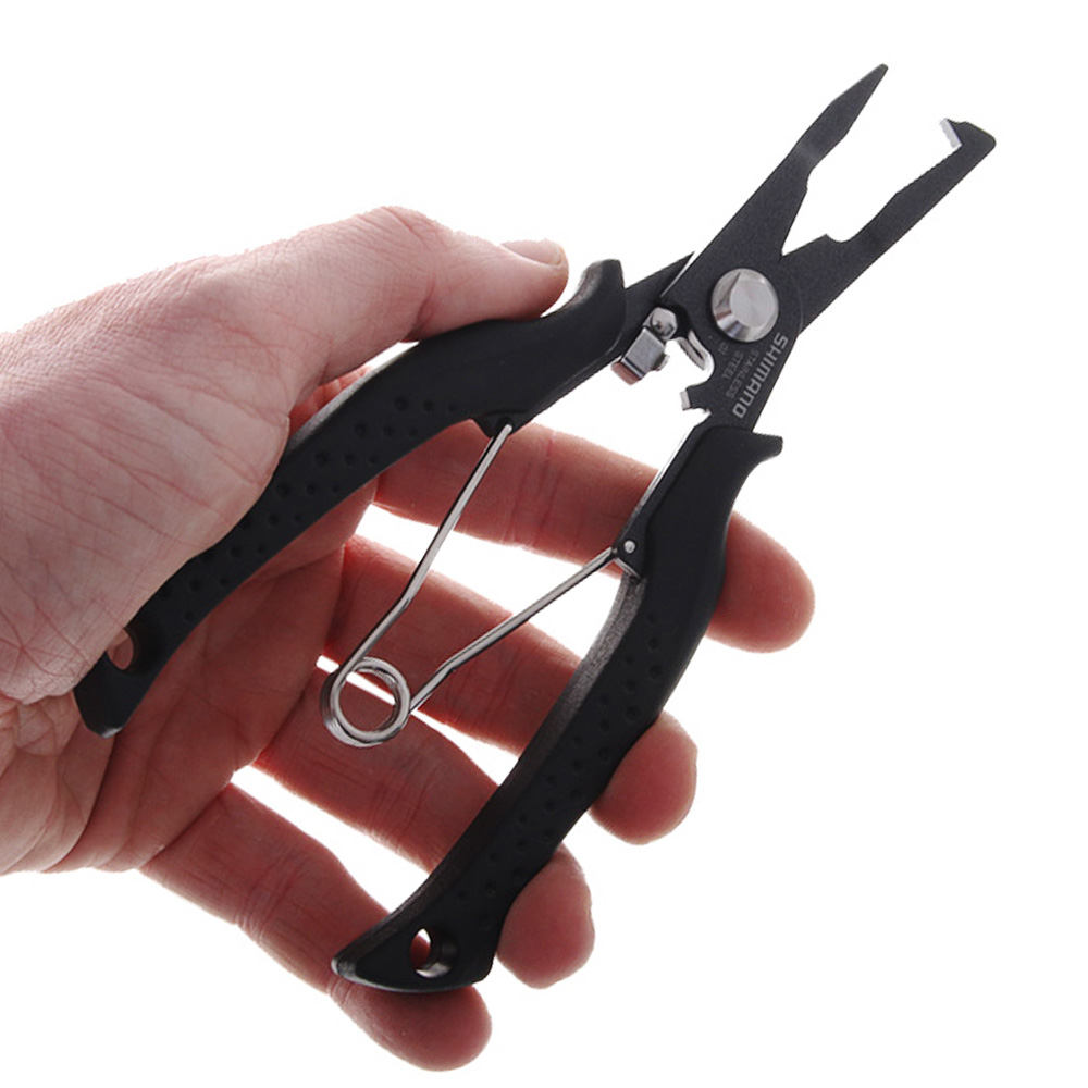 Shimano Split Ring Pliers 7in