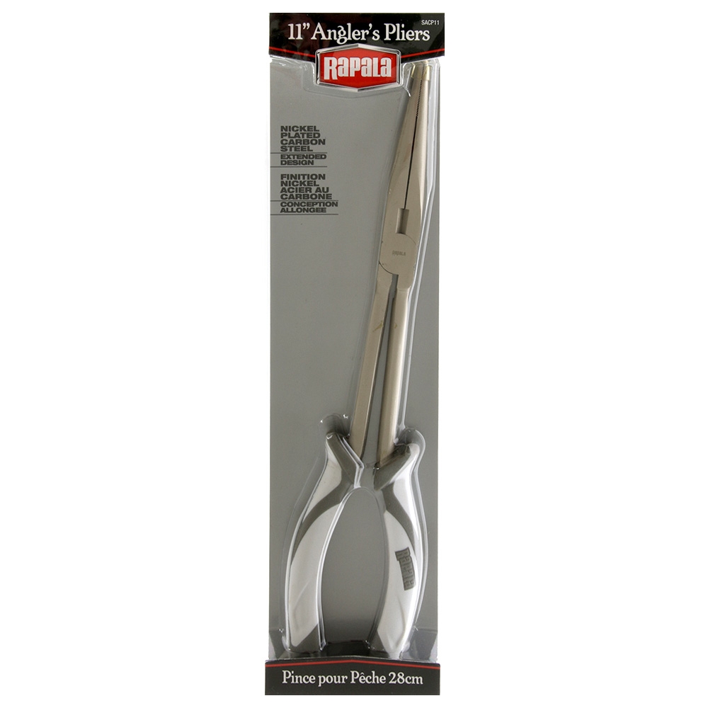Rapala Salt Anglers Pliers 11in