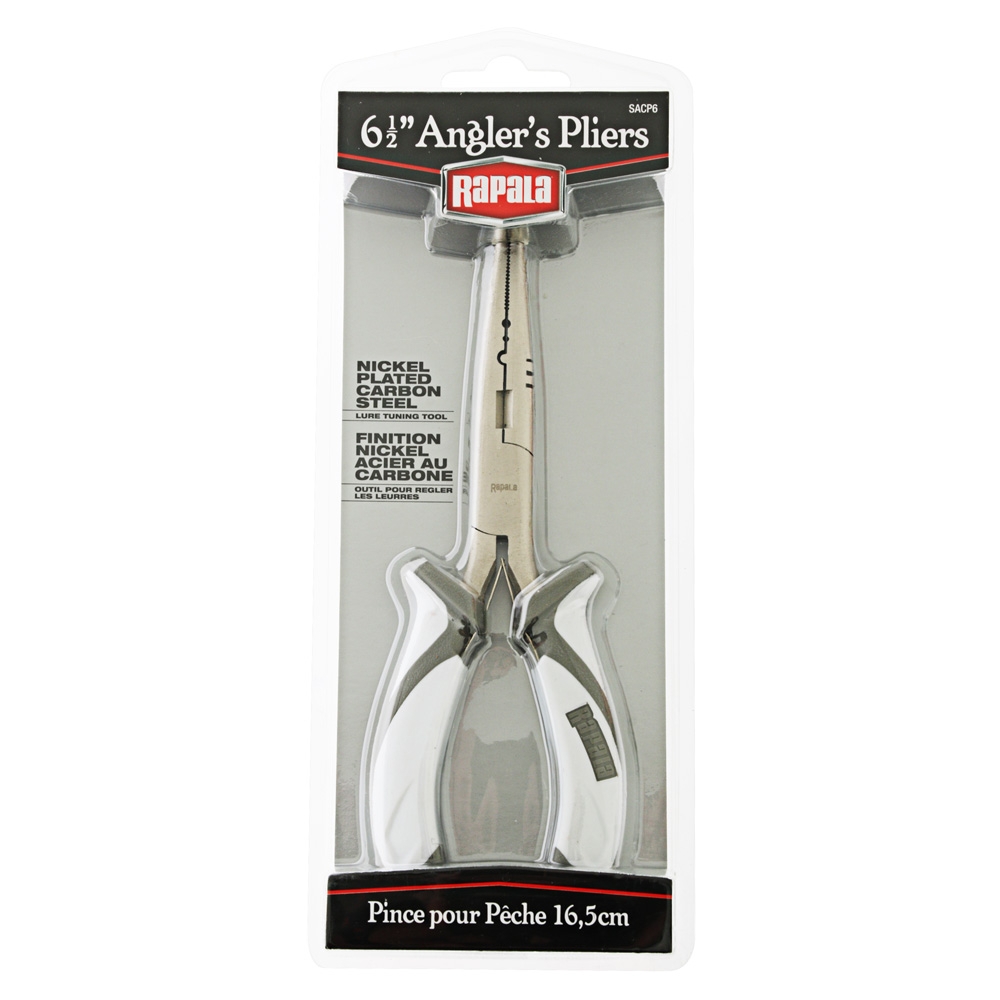 Rapala Salt Anglers Pliers 6.5in