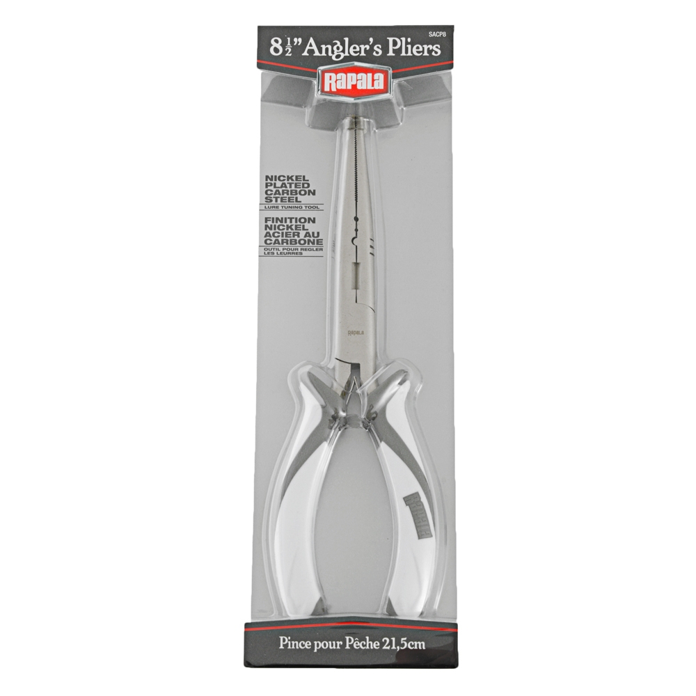 Rapala Salt Anglers Pliers 8.5in