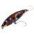 Williamson Surface Pro Stickbait Lure 180mm Holographic Black