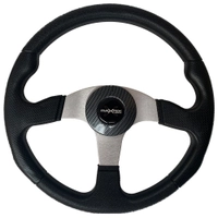 maXtek Marine Steering Wheel 350mm Thumbnail maXtek Marine Steering Wheel 350mm