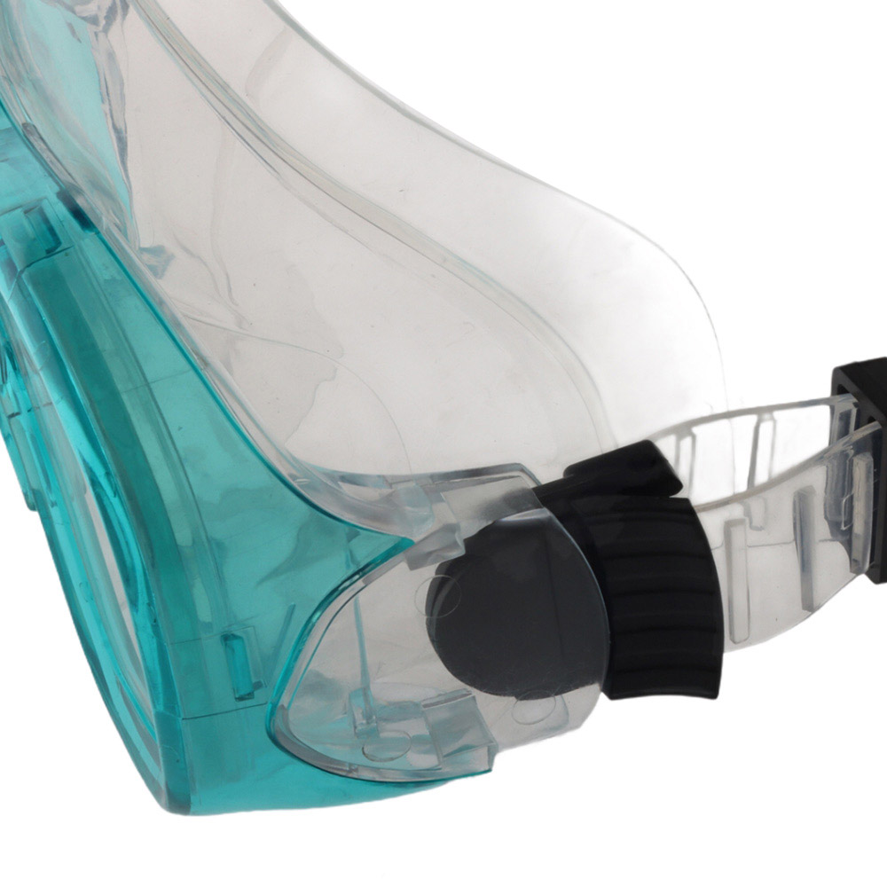 Mirage Cruise Adult Silicone Dive Mask Blue