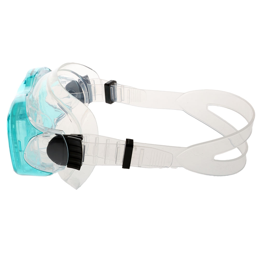 Mirage Cruise Adult Silicone Dive Mask Green