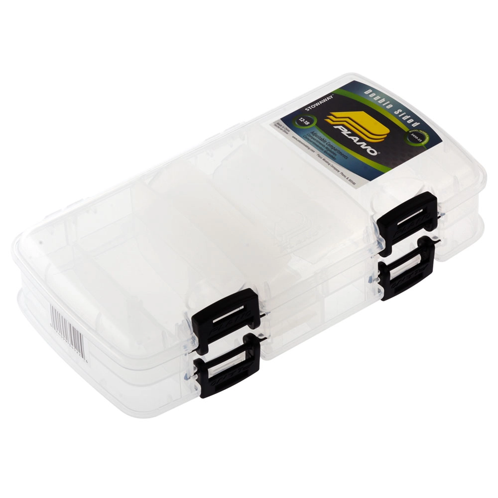 flambeau double satchel tackle box Outdoors 3000WPBC Featuring a heavy duty construction infused with Zerust rust inhibitor The tackle box that generations