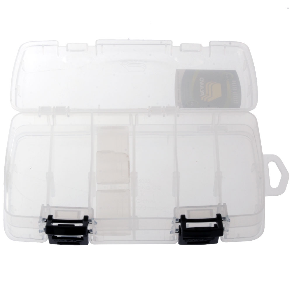 Plano Double Sided StowAway Tackle Box Medium