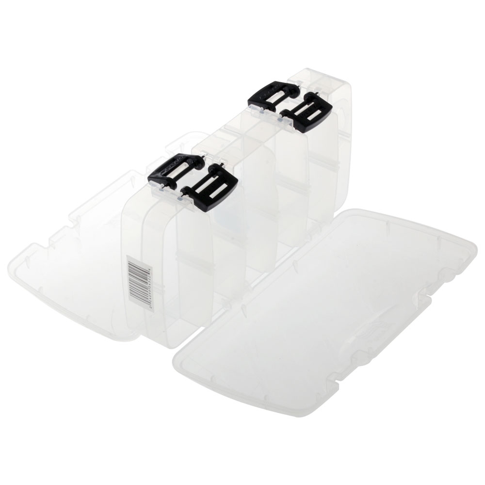 Plano Double Sided StowAway Tackle Box Medium