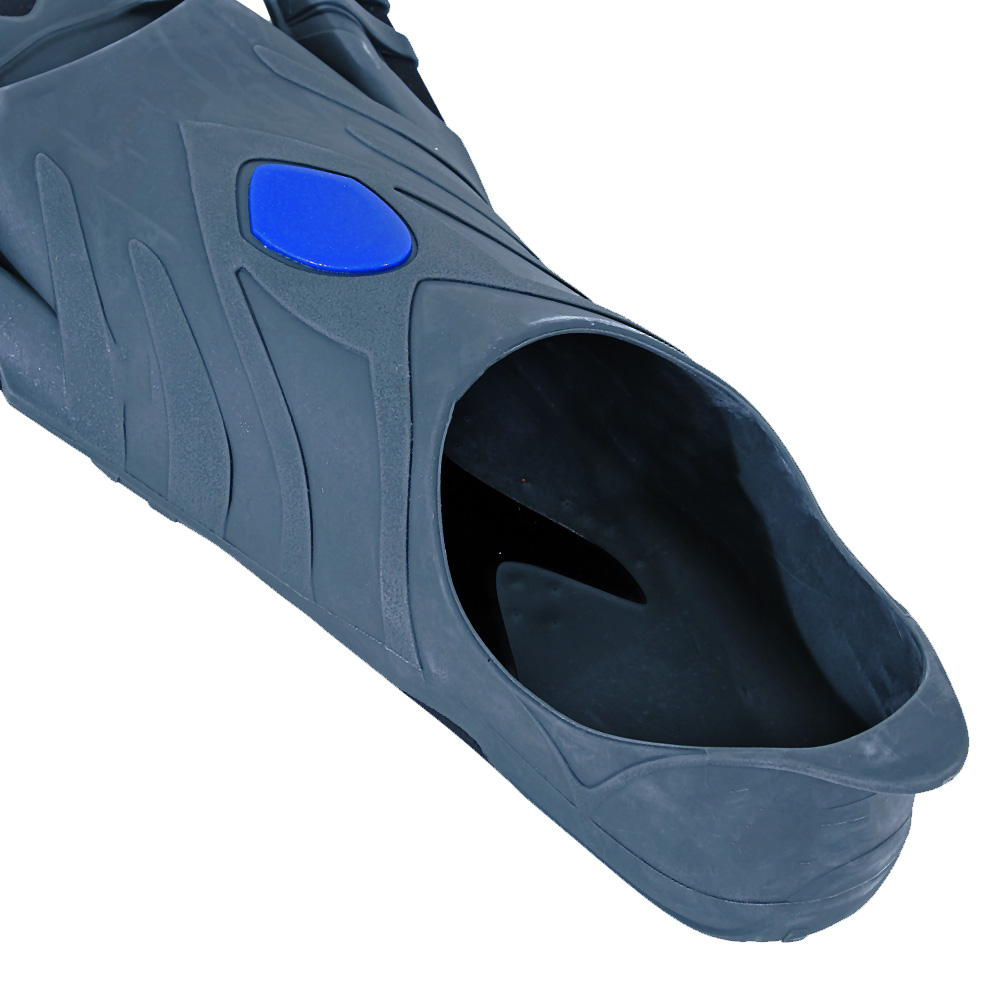 Mirage Platinum Dive Fins Blue L / US10-12