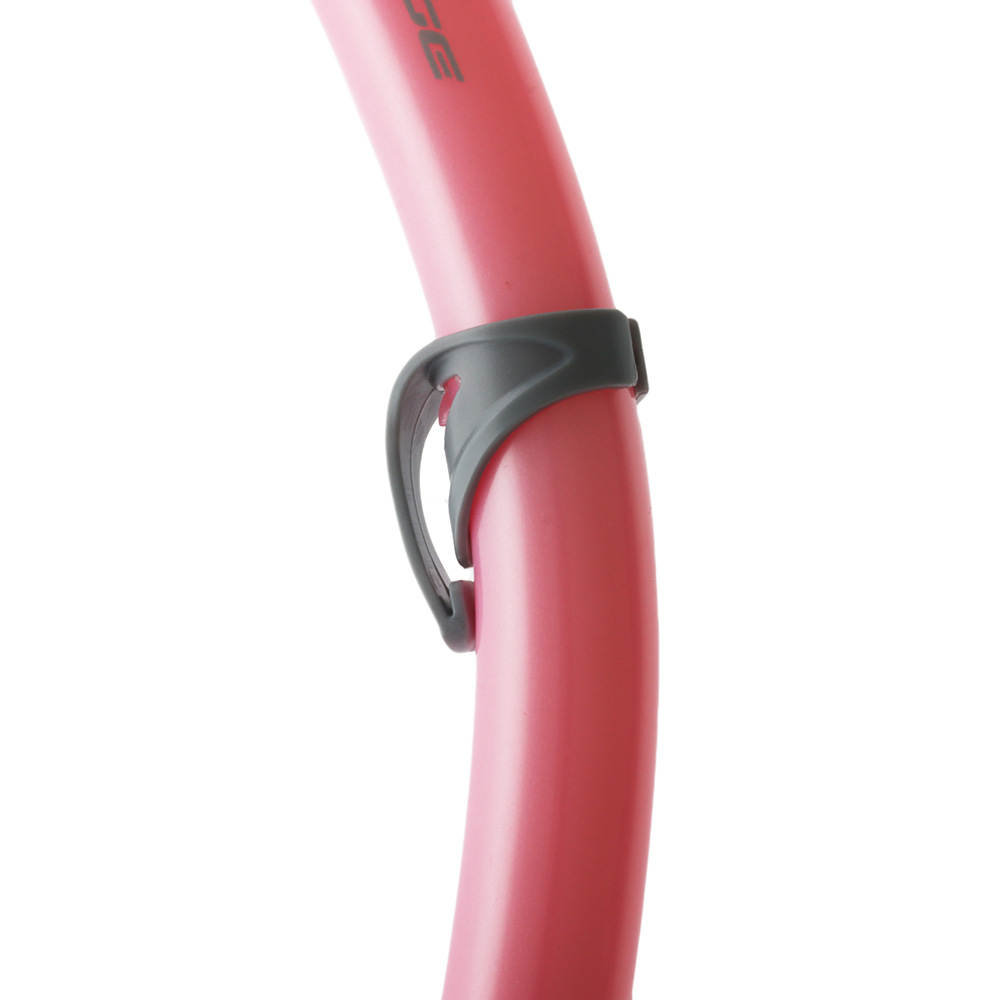 Mirage Silicone Junior Dive Mask and Snorkel Set Pink