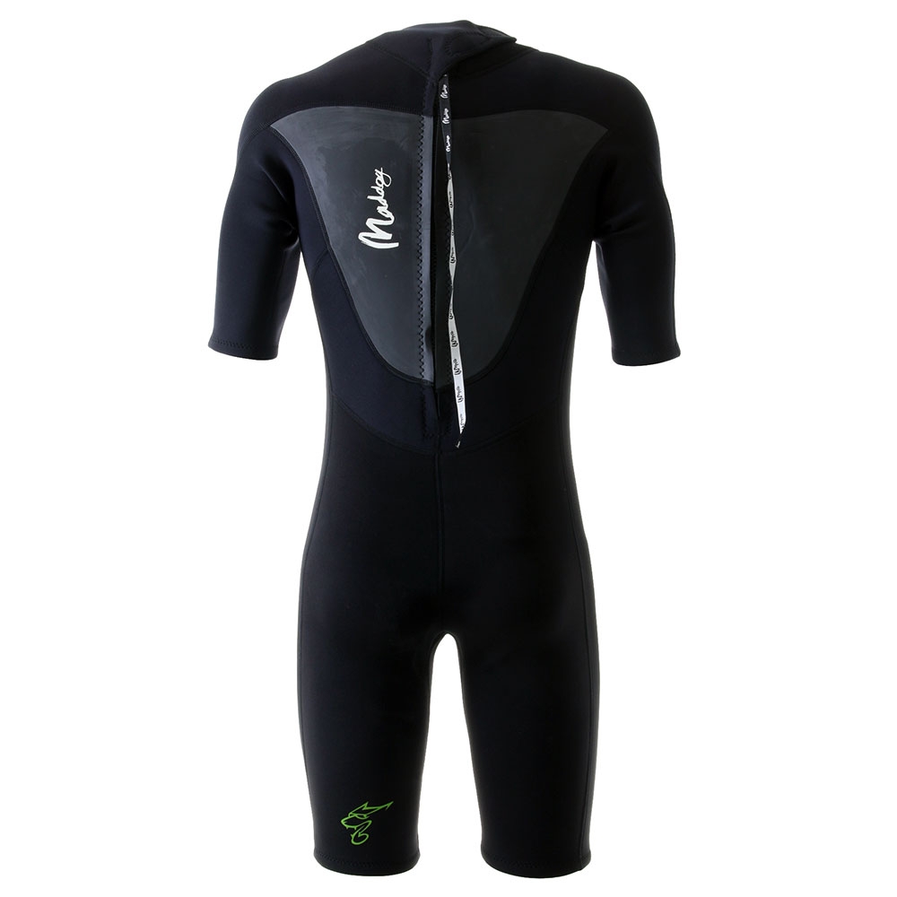 Maddog Superstretch Mens Springsuit Wetsuit 2mm Black 2XL