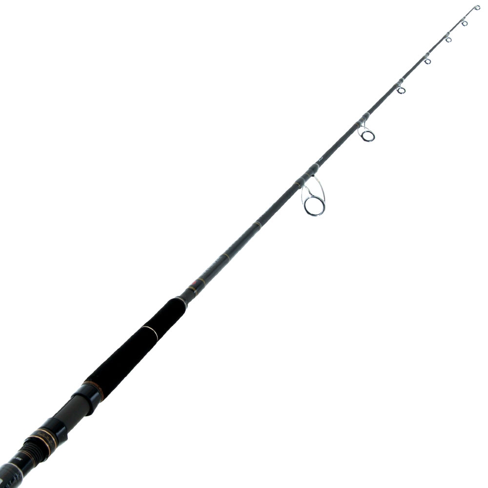 PENN Ocean Assassin 822XXH Spinning Rod 8ft 2in PE6-8 2pc