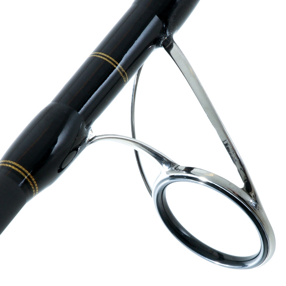 PENN Slammer IV 7500 Ocean Assassin 822XXH Spin Combo 8ft 2in PE6-8 2pc