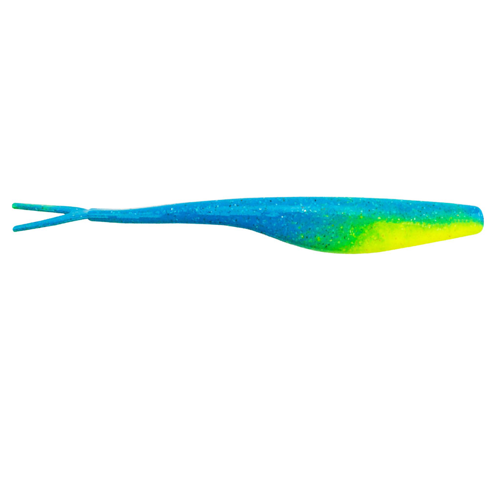 Berkley Gulp Jerk Shad Soft Bait 13cm Blue Fuze