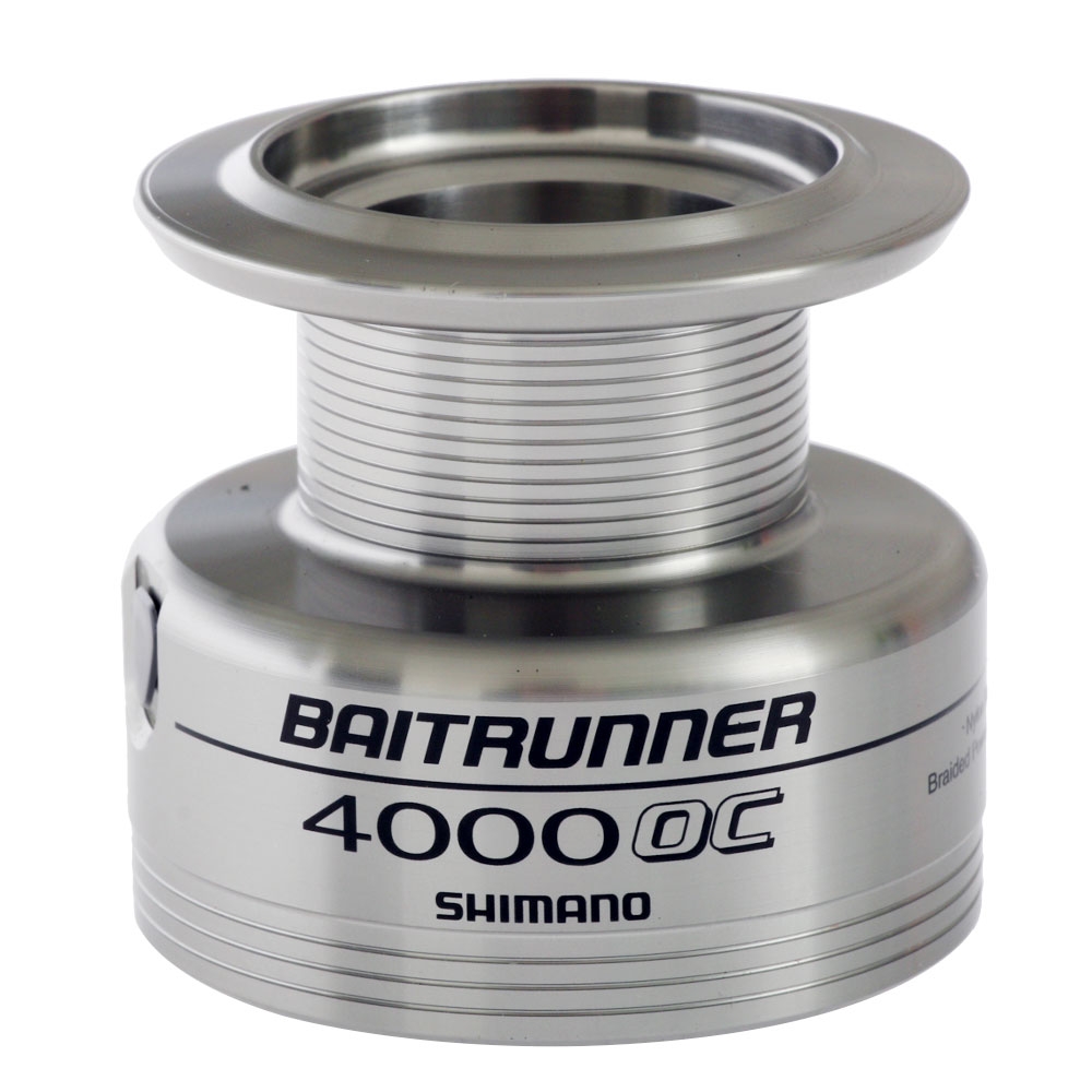 Shimano Spare Spool for Baitrunner Reel BTR4000DL/BTR4000OC/TRBO04C